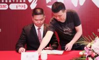 爱尚佳家居签约歌手梦然，共同推动定制家居产品专业化