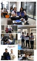 太燃了！战绩破百！新标家居火爆建博会，滿誉而归！