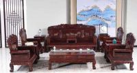 闻品坊：匠心打造精品黑酸枝家具
