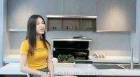 使用了厨壹堂三年了，厨房还是洁净如新
