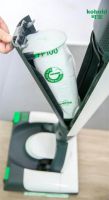 德系高端吸尘器品牌福维克可宝5G直播   全新无线清洁系统VB100发布