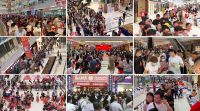 2020香江金海马泛家居新零售，蝶变升级清仓大促再破2亿！