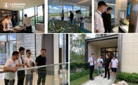御帝泉携手碧桂园精装房工程推进双模浴室柜