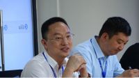 集成灶10大品牌，嵊州市政协副主席竺理文莅临蓝炬星指导