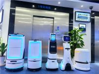 旺龙携机器人乘梯方案即将亮相2020深圳国际机器人展