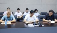 原浙江省副省长、智能制造专家委员会主任毛光烈调研上派电器!