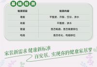 百安居环保家装到家服务 引领家居健康新风尚
