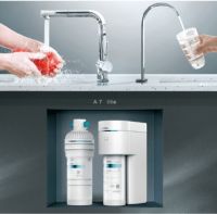 加湿器要用纯净水?安吉尔A7 lite大水量净水器解难题!