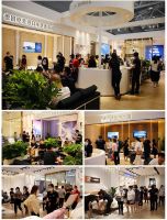 德国朗乐福惊艳亮相第35届深圳国际家具展览会