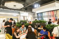 光影15年,共筑布艺梦——布言布语专卖店常亚东专访