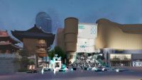 城市与设计对话 2020上海设计周走出展览中心走进公共空间
