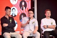 重庆爱心设计师张虹源应邀出席公益论坛峰会