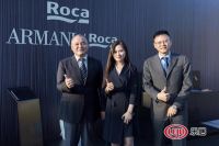 人物专访 |ARMANl／Roca苗永：极简设计享受人生