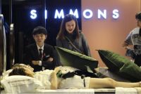 Simmons席梦思亮相中国上海国际家具博览会，多款新品打造高品质睡眠
