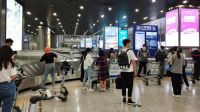 抢占“金九银十”，贝克洛强势霸屏全国各大机场！