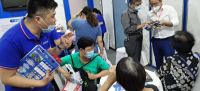 一场家博会销售6000多万 蓝天豚健康大家居火爆天津