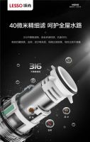 装修必读 | 装修第一步，家用净水前置过滤器先入户