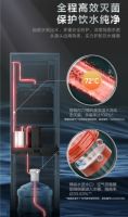 美的悦家饮水机YR1908S-X：畅享鲜净好水，开启健康水生活