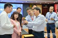 第三届河北国际工业设计周定州分会场启幕