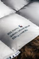 梦洁家纺寐MINE与法国奢侈羽绒品牌设计师合作，联名款“无极·寞”正式开售