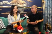 不忘初心,激情起航——米兰壁纸墙布窗帘总经理李涛专访