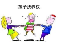 抚养权和户口有关系吗  如何争取孩子抚养权