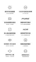 坚果投影新品上市!新世代高亮旗舰款坚果J10,上市即焦点