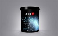广东省儿童漆生产示范基地，米奇漆环保艺术涂料上市即巅峰