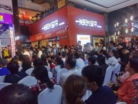 香江金海马家居建材全国大促9.26刷新纪录！黄金周大促10.1开启