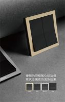 不器，方成大器！Simon M6系列 CMF创新开关耀世而来！