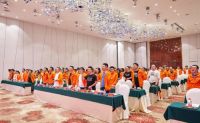 “够嗨go巢趣”——卡贝2020双11启动大会召开