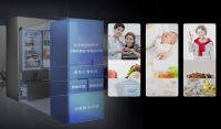 松下冰箱发布纤雅•自由嵌入系列新品,引领厨居美学新时代