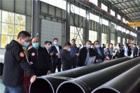 新机遇，联塑RTP玻纤管新品发布会圆满举行，创建发展新赛道