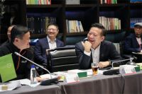 “桃花源”五周年，马云等一群朋友在顾家大厦约定了下一个二十年！