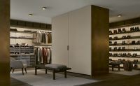 Poliform、B&B italia、Giorgetti衣帽间，竟然藏着这么多秘密
