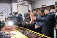 龙顺成中式设计师之家系列活动“观峥嵘明清，赏玲珑匠艺”