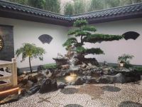 嘉禾田景观设计：在天人合一的美好空间中，放松疲惫的身心