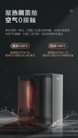 温热随享便捷取用——好水生活从美的悦净净水机开始