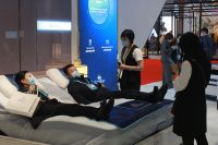 进博会观察：舒达床垫iComfort，让智能科技睡眠的梦想照进现实
