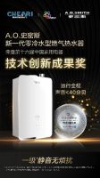 家电创新盛典在京落幕 A.O.史密斯揽获多项年度大奖
