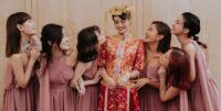 伴娘服一般都穿什么鞋子合适 伴娘服是新娘买还是自己买
