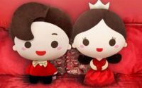 祝福新人结婚的话简短 新人结婚送什么礼物比较好