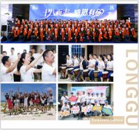 隆古装饰以实力筑不凡，诚挚邀约共书未来故事