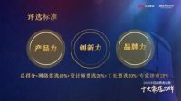 重磅丨千年舟上榜2020中国消费者信赖十大家居品牌!
