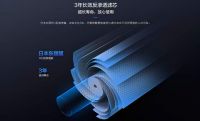 萤石发布EZVIZ智能净水器 800G超大通量 6层净化直饮水