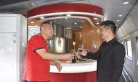 “金彩螺”号,盛装启航,携手尊贵的你,共同发展,未来可“漆”