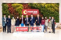 共建自然环保家：大自然家居与东泰五金举行战略合作签约