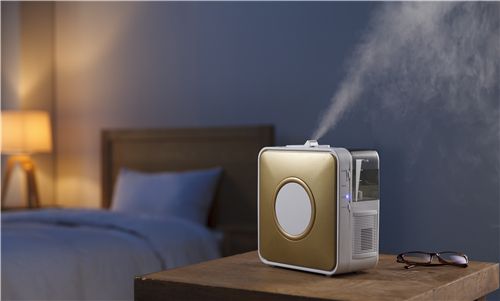 2020年我国加湿器企业注册量破700