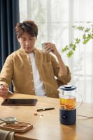 ​ 把鸣盏多功能奶茶机抱回家 花式奶茶样样行