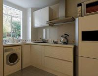 洗衣机不要放阳台上了，聪明人都挑这个地方摆放，知道太晚了